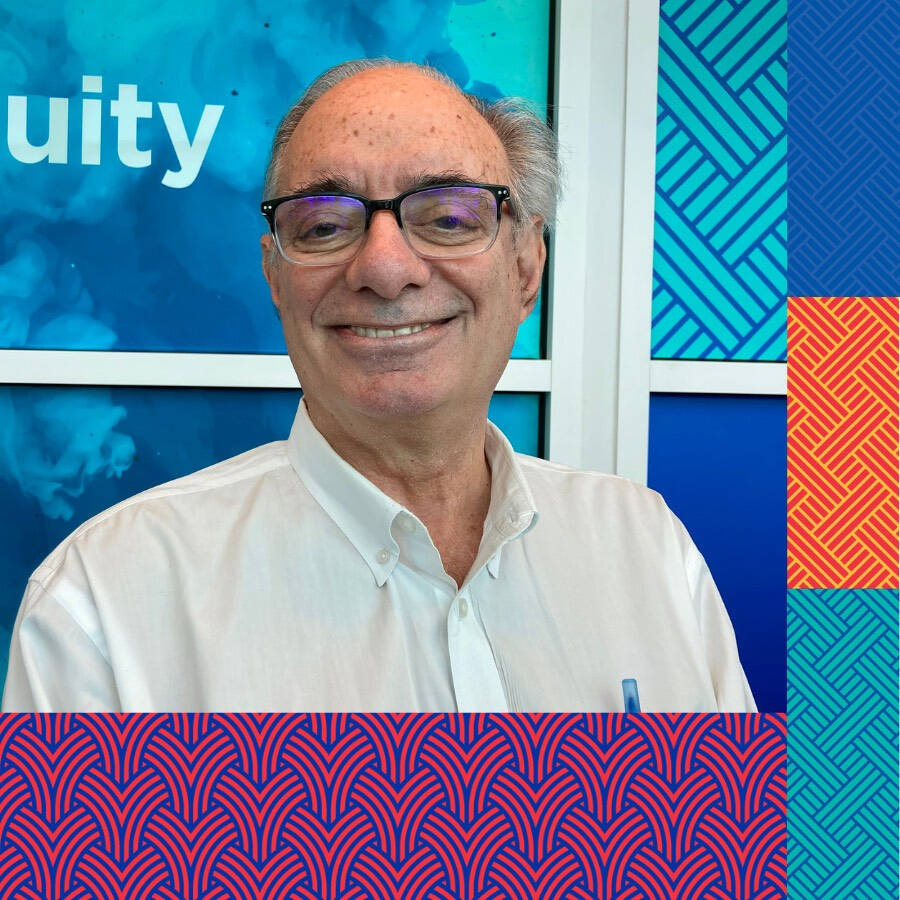 Photo of Donor Cary Fleischer